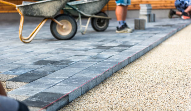 Brick Driveway Installation in Byram Center, NJ